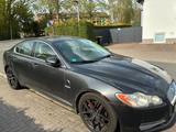 Jaguar XF 3.0 V6 155kW Diesel Premium Luxury Premiu... - silberne Jaguar XF