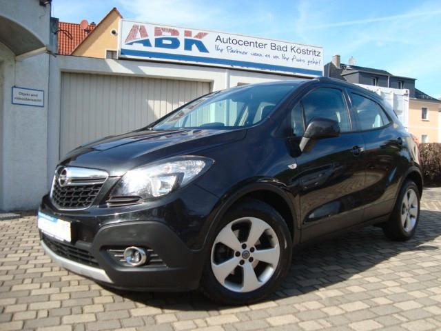 Opel Mokka Edition ecoFlex Kamera/SHZ/Temp./PDC/Navi