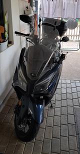 Kymco XTown CT 300I ABS - KYMCO ROLLER 300