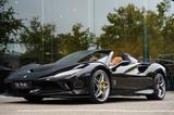 Ferrari F8 Alcantara Cuoio 18 T.KM - schwarze Ferrari F8