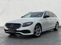 Mercedes-Benz E 200 d T Aut Avantgarde LED/RCam/MB-Scheckheft
