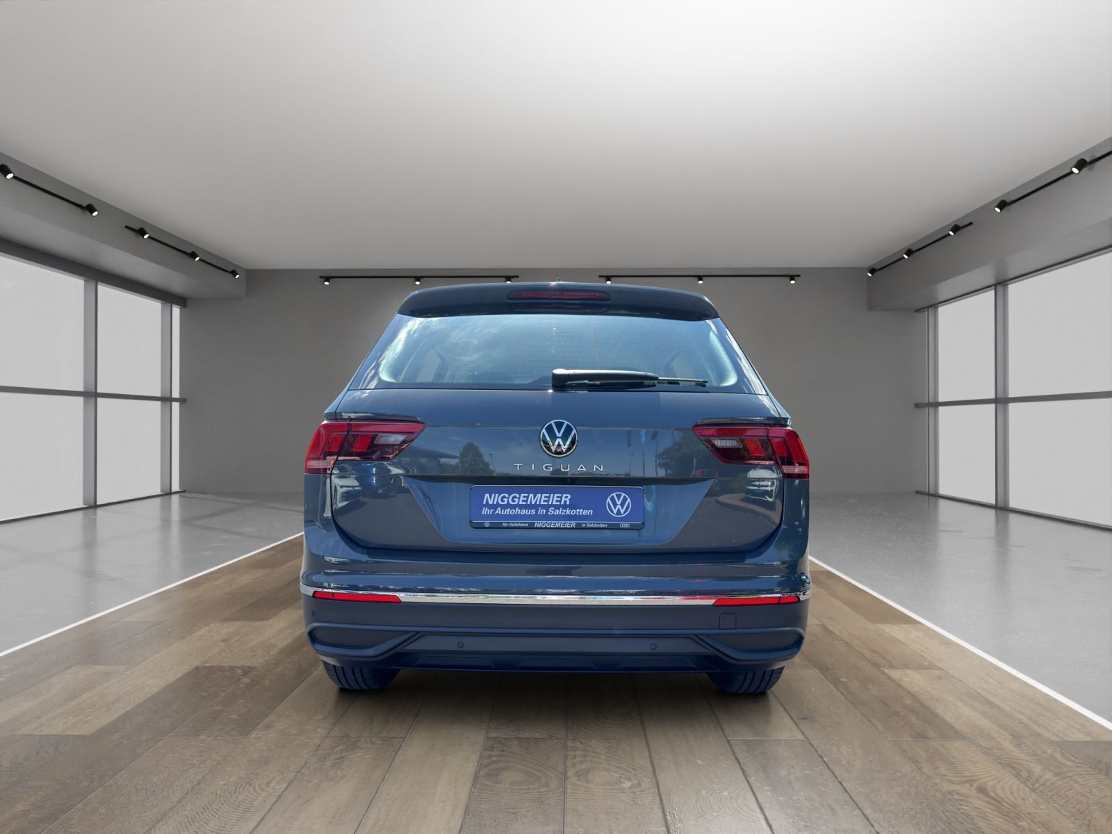 Volkswagen Tiguan - Bild 6