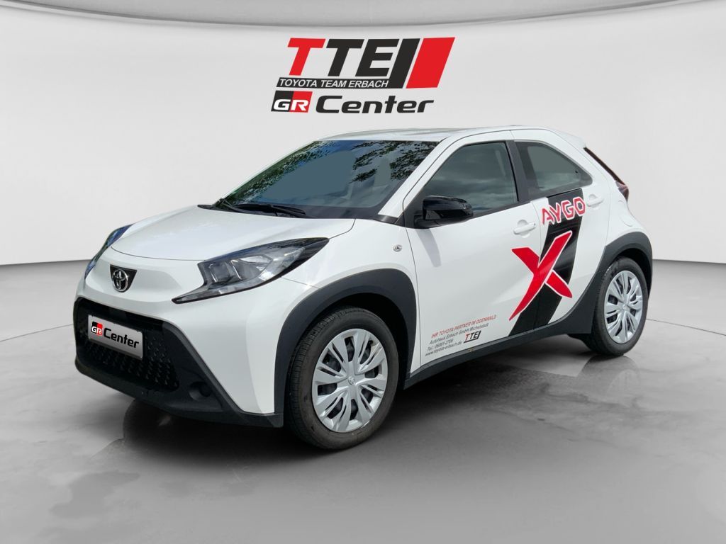 Toyota Aygo X Play