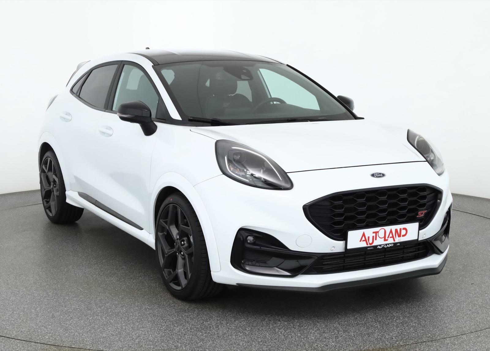 Ford Puma 1.5 EcoBoost ST LED Navi Sitzheizung SYNC, миниатюра 7