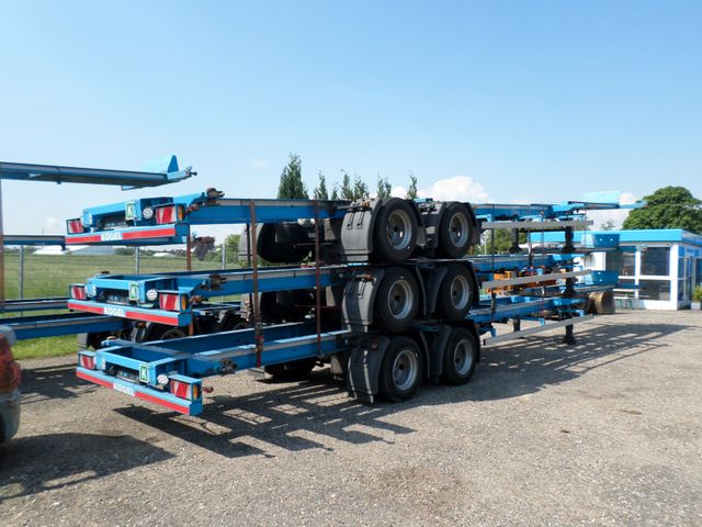 Kögel SW18 *ATL / Containeraufbau*Top Zustand*14 Stück