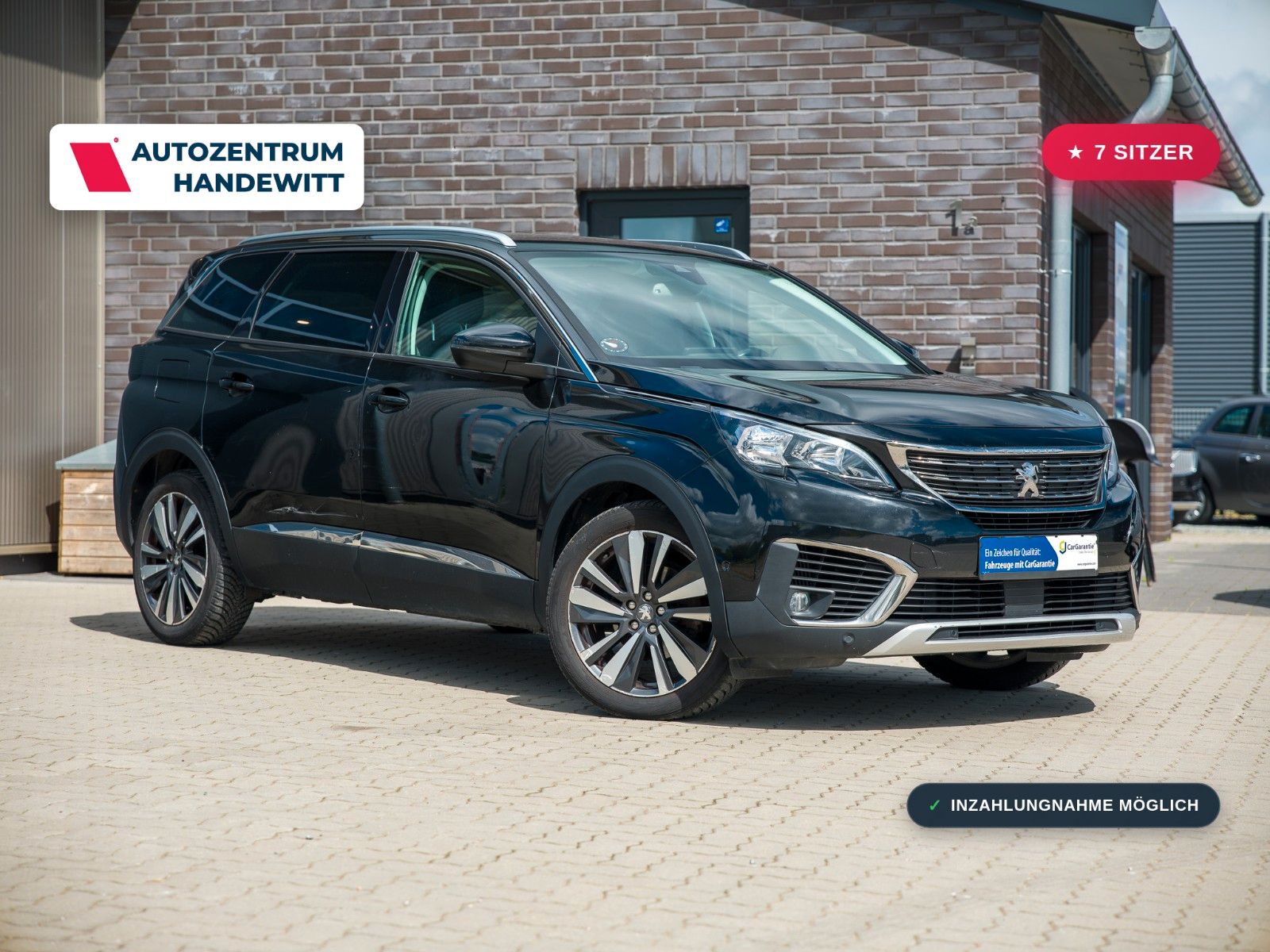 PEUGEOT 5008