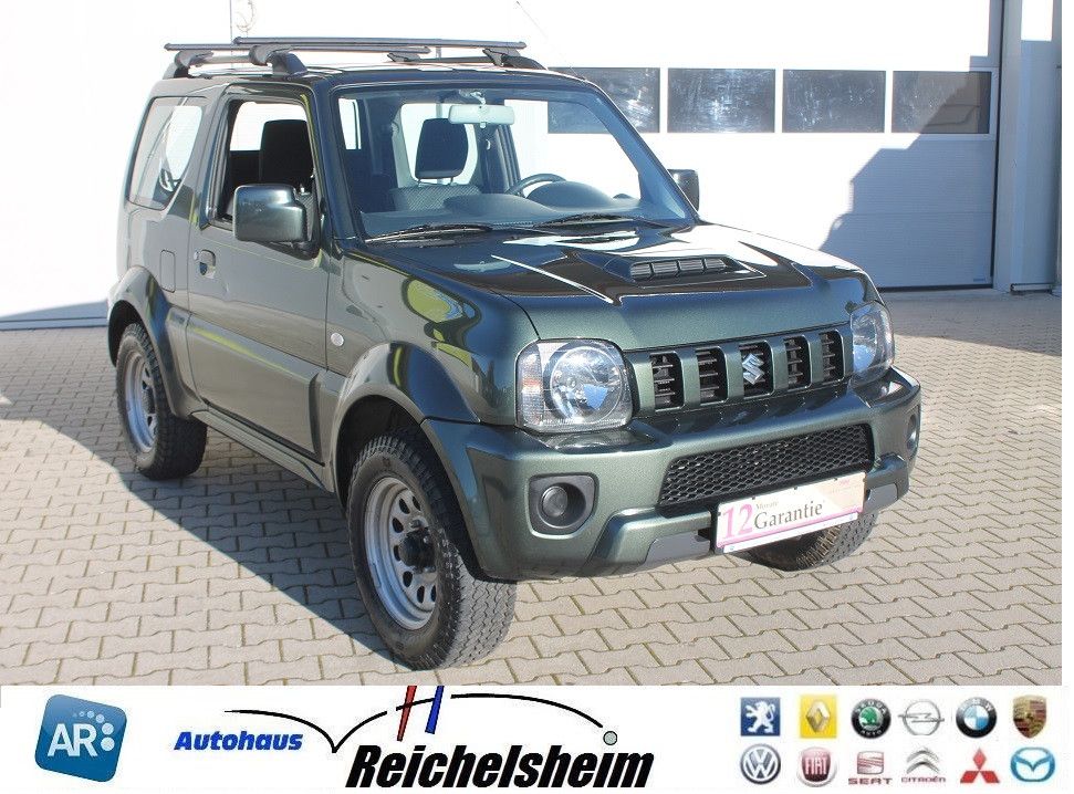 Image of Suzuki Jimny
