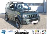 Suzuki Jimny1 HD,Ranger, Tüv neu,gepfl,AHK,4x4,Finanz - Suzuki: R