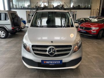 Mercedes-Benz V 220d Aut. *1.HAND*6-SITZER*NAVI*AHK*MBUX*19%*