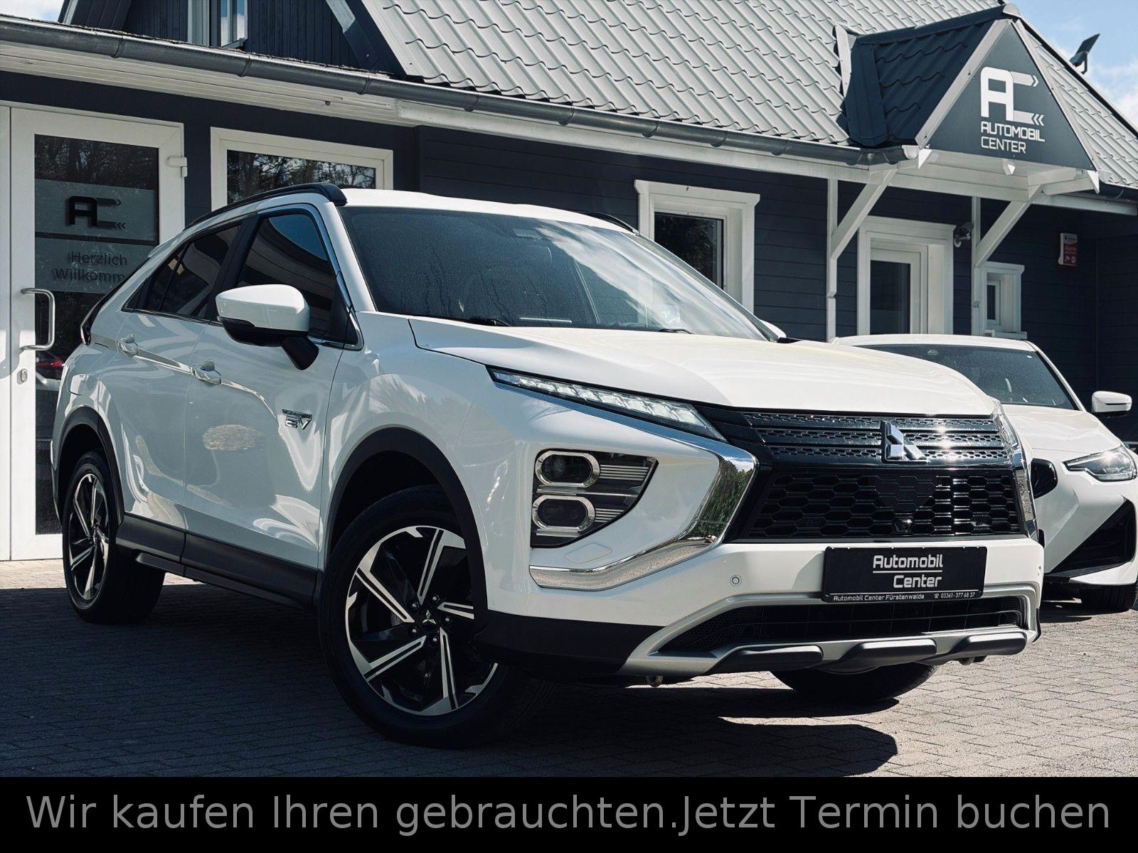 Mitsubishi Eclipse Cross Intro Edition Hybrid 4WD+HUD+4xShz