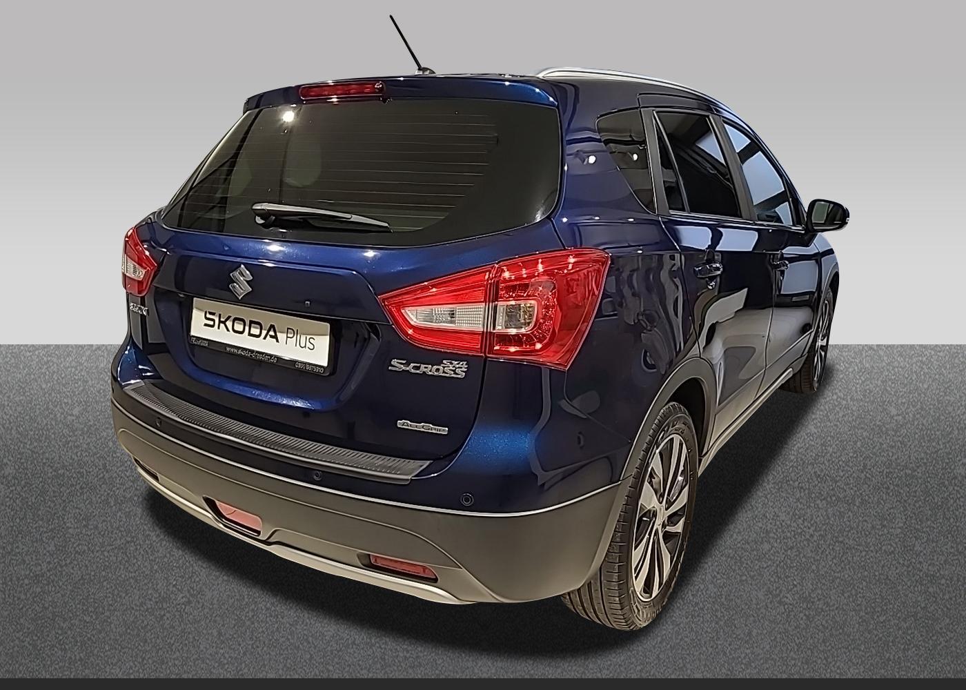 Suzuki SX4 S-CROSS 1.6 ALLGRIP KEYFREE