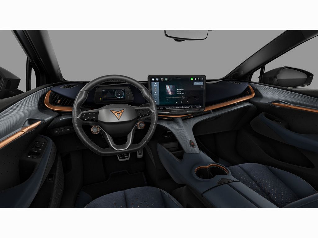 Cupra Tavascan - Bild 2