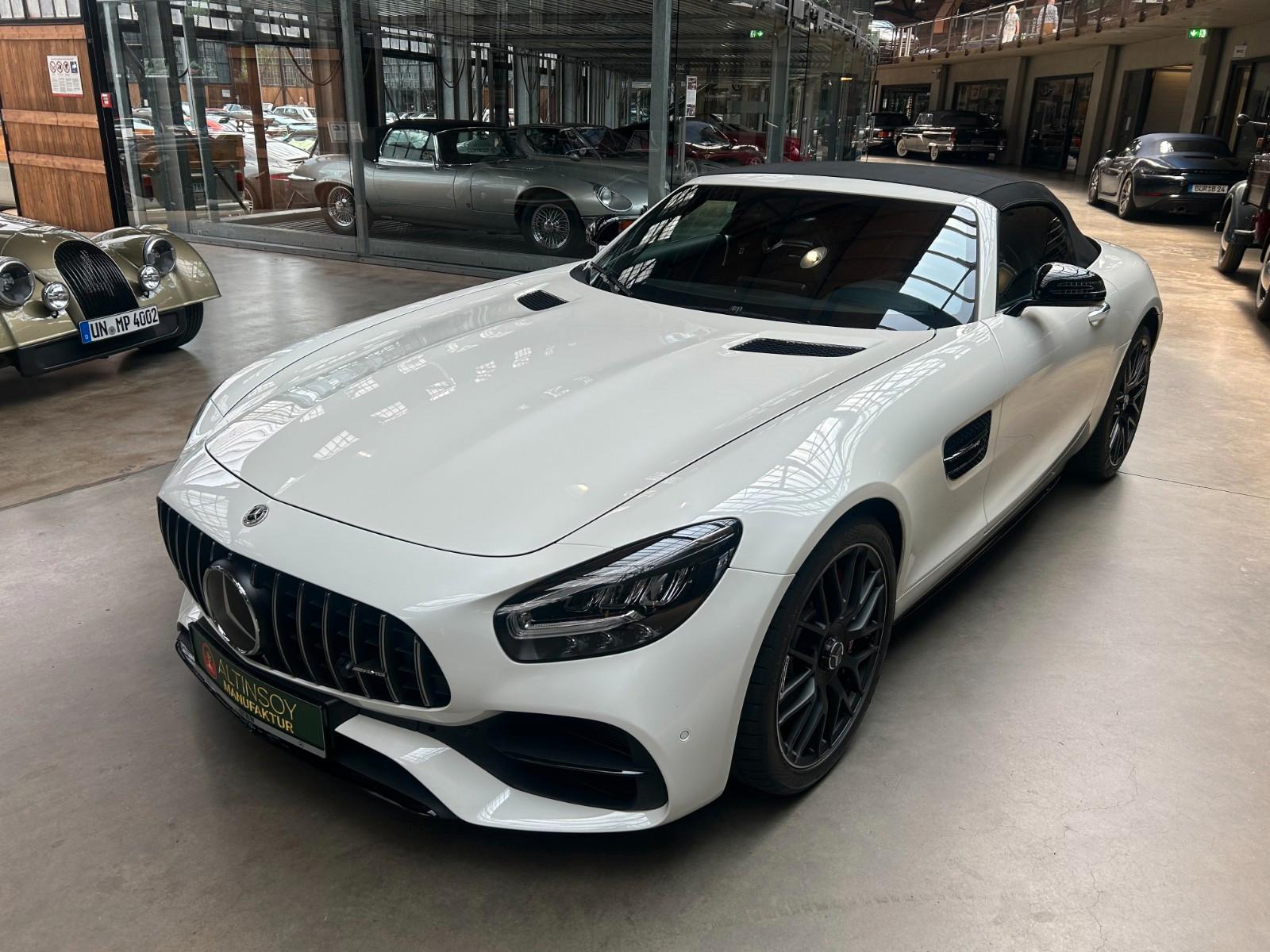 Mercedes-Benz AMG GT Roadster/Service und Garantie NEU
