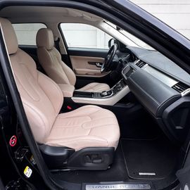 Land-Rover Range Rover Evoque - 11