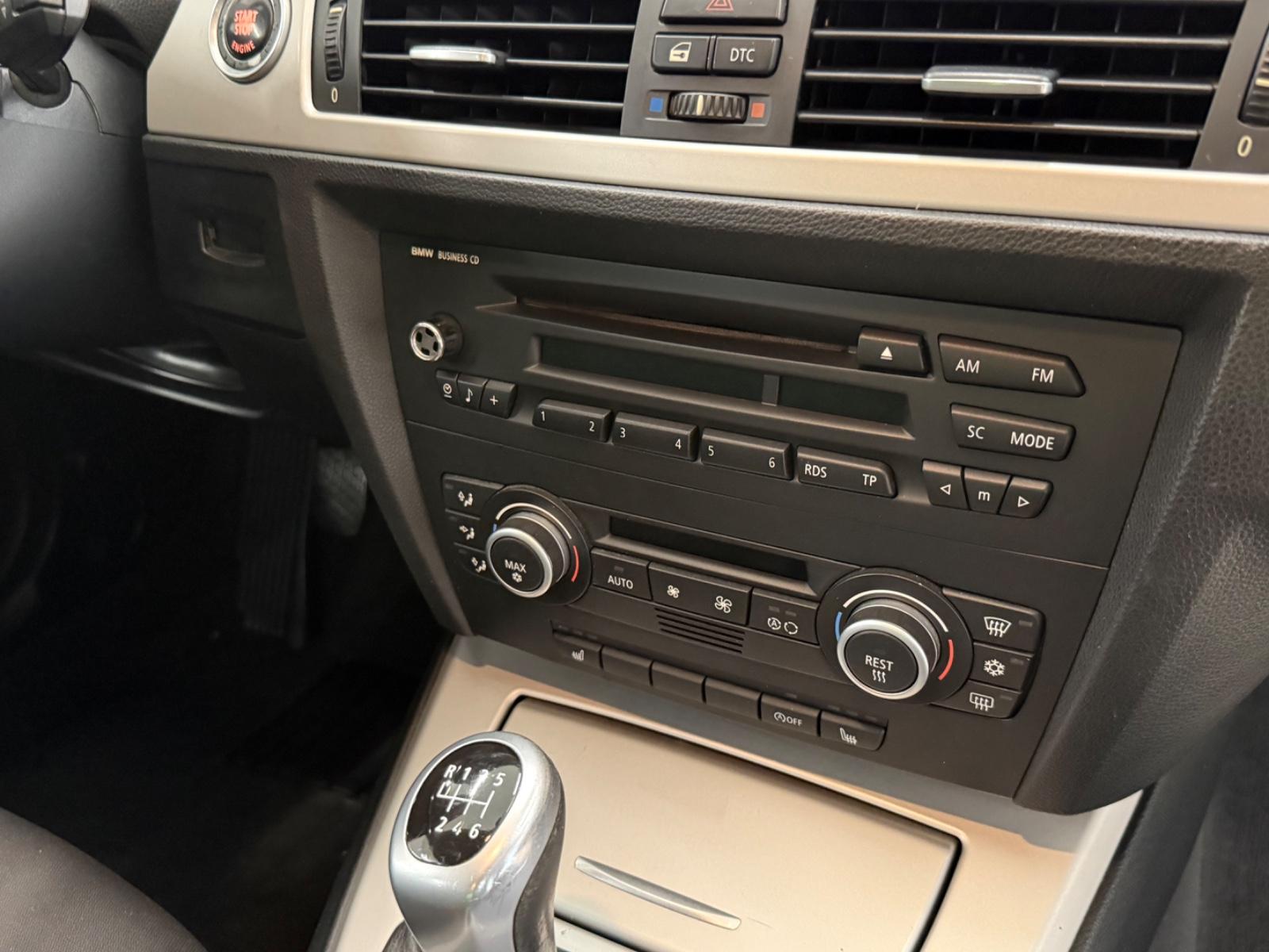 BMW 318 i Touring Klima SHZ 2 Hand