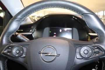 Fotografie des Opel Corsa 1.2 DI Turbo Start/Stop Elegance