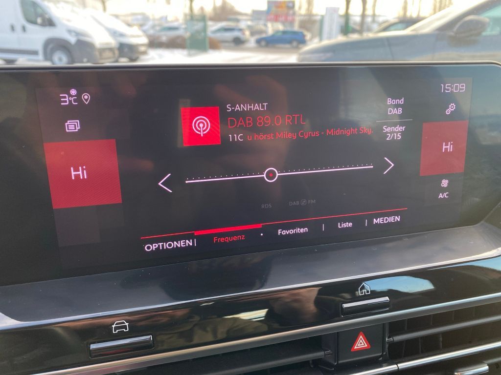 Fahrzeugabbildung Citroën C4 PureTech 130 S&S FEEL PACK *Kälte-Paket*