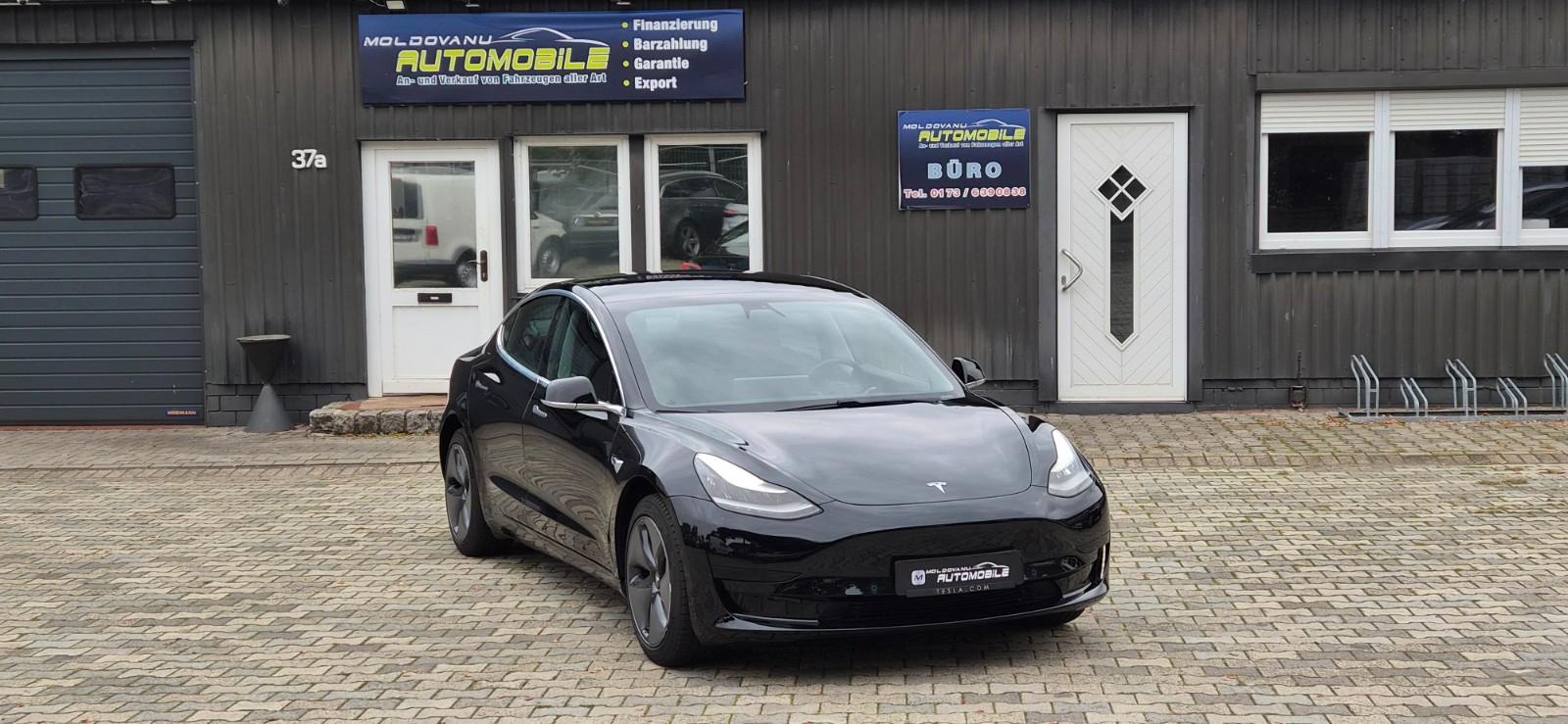 TESLA MODEL 3 STANDARD RANGE PLUS RWD 306CH - HAYON ÉLECTRIQUE - 82.373 KMS