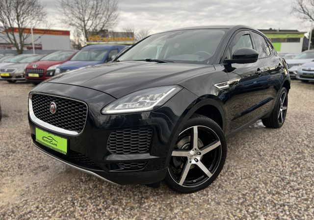 Jaguar E-Pace S AWD*2Hand*SpurhalteAss*R-Cam*Navi*AHK*