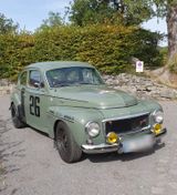 Volvo Oldtimer, Volvo P 544, - Volvo: P544