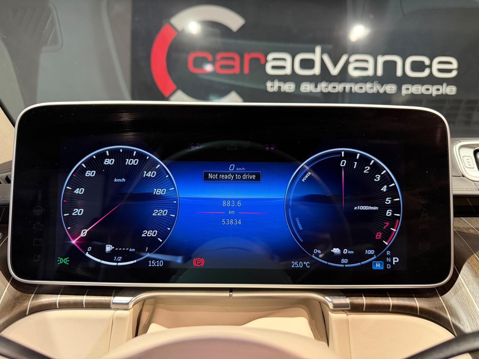 Mercedes-Benz S 450 e – 17