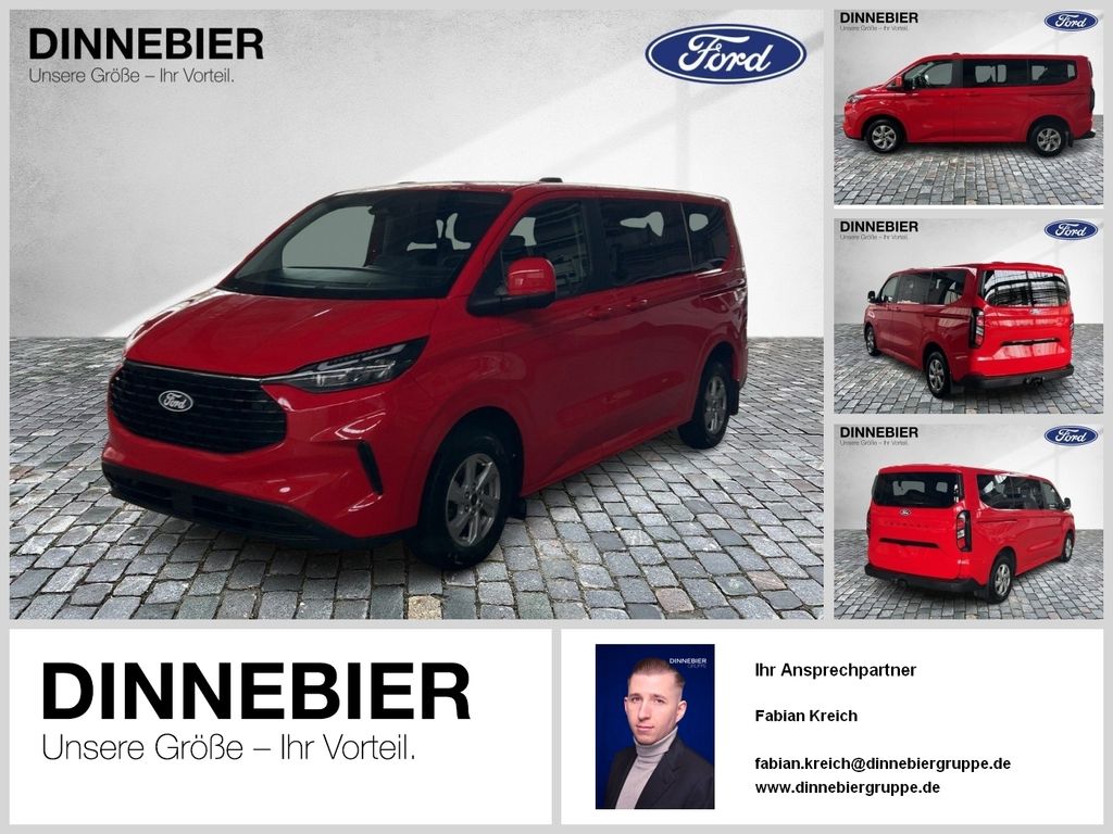 Ford Tourneo Custom