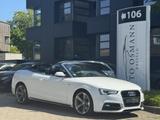 Audi A5 Cabrio 1.8 TFSI multitronic / S-Line / RFK - Audi Gebrauchtwagen in Düsseldorf