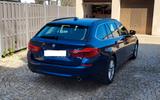 BMW 520d Touring - BMW 520 Gebrauchtwagen in München