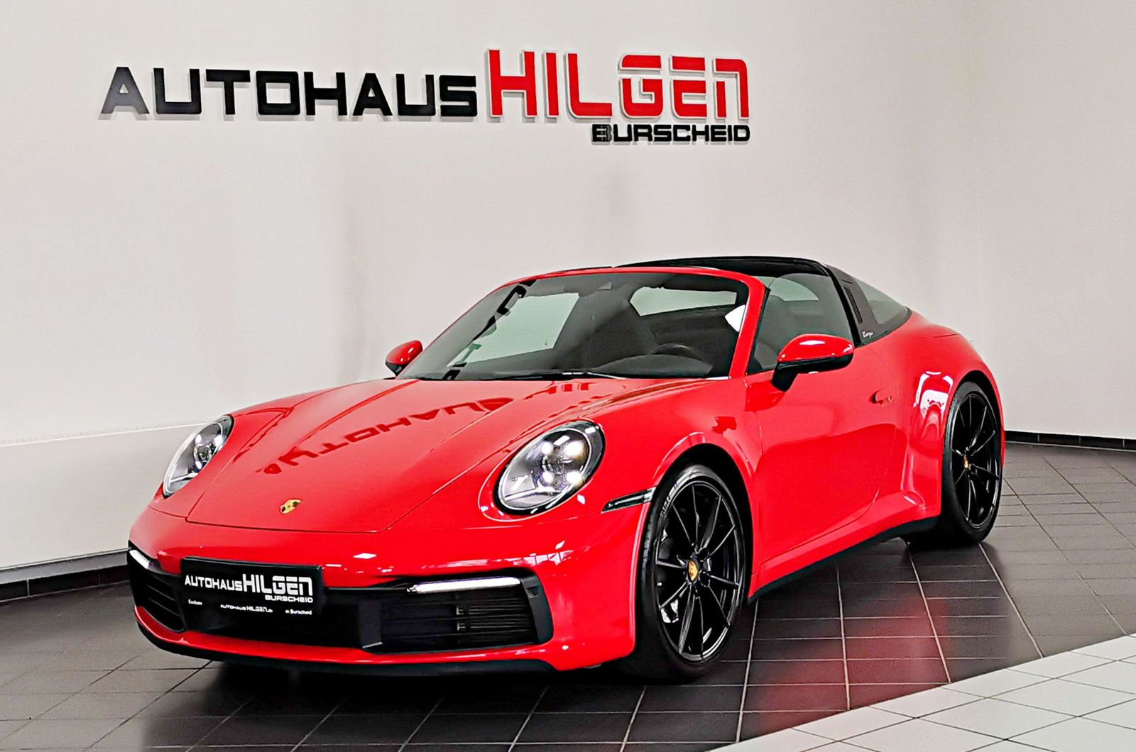 PORSCHE 992 991 Targa 4*SportAGA*BOSE*R.Kamera*CarPlay
