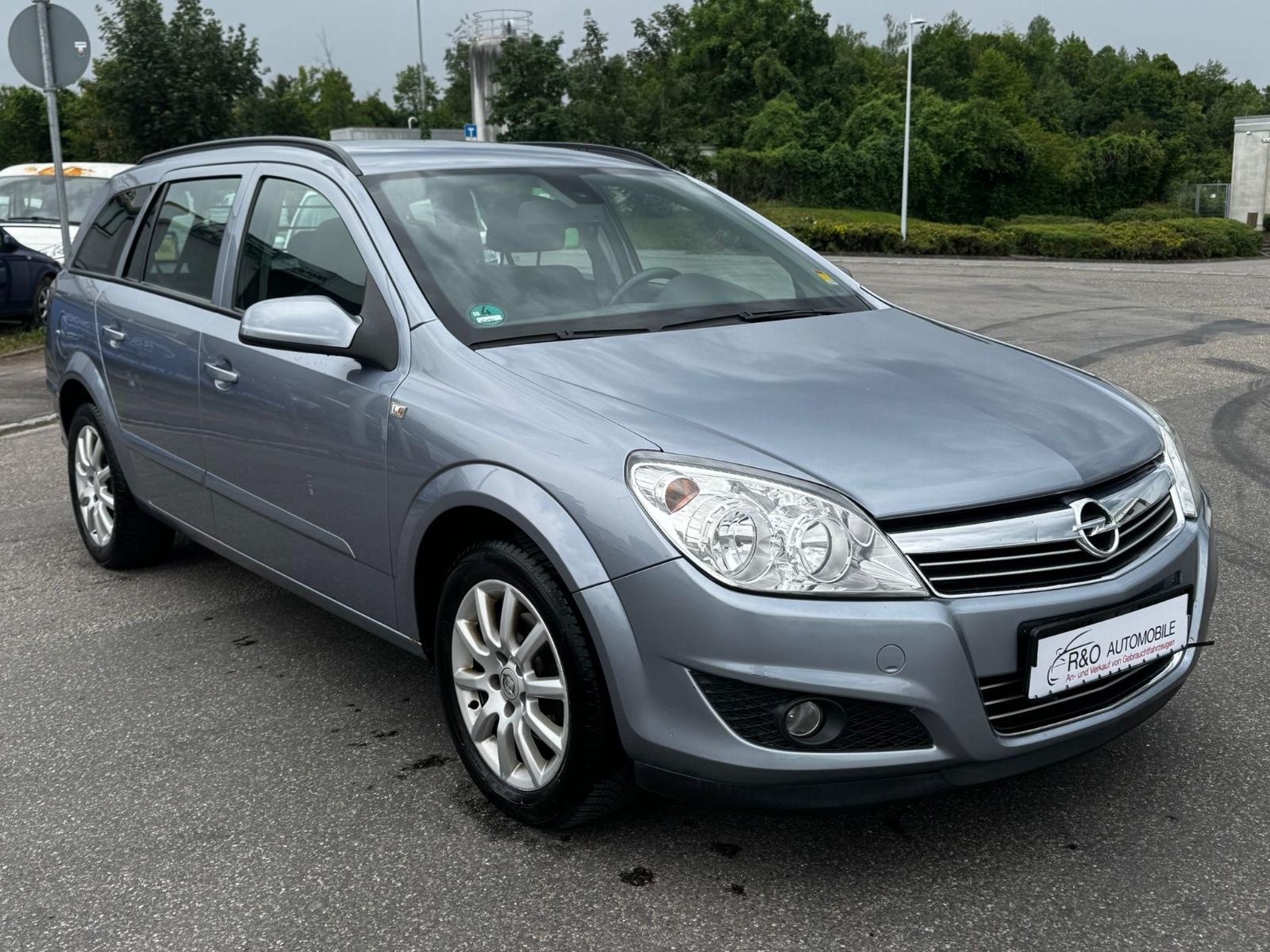 Opel Astra H Caravan Edition 1.6 TÜV NEU*GEPFLEG*KLIM