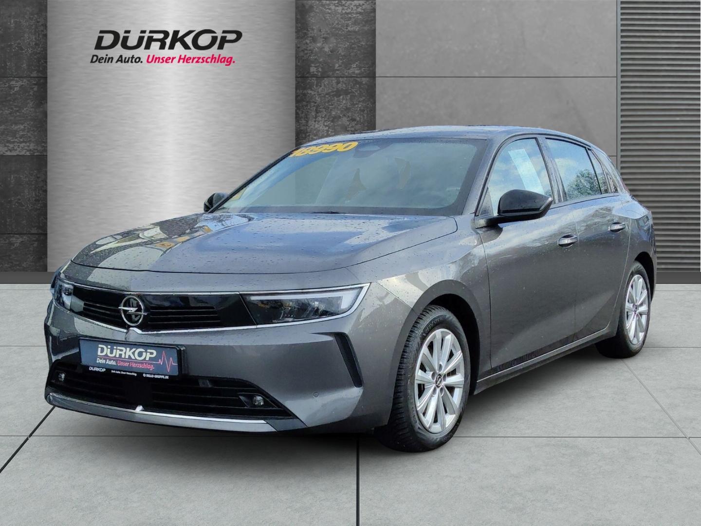 Opel Astra L Enjoy , 1.2 Sitzheizung Lenkradheizung