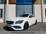 Mercedes-Benz CLA EDITION AMG LEDER LED Schalter - Mercedes-Benz CLA 180 aus 2019