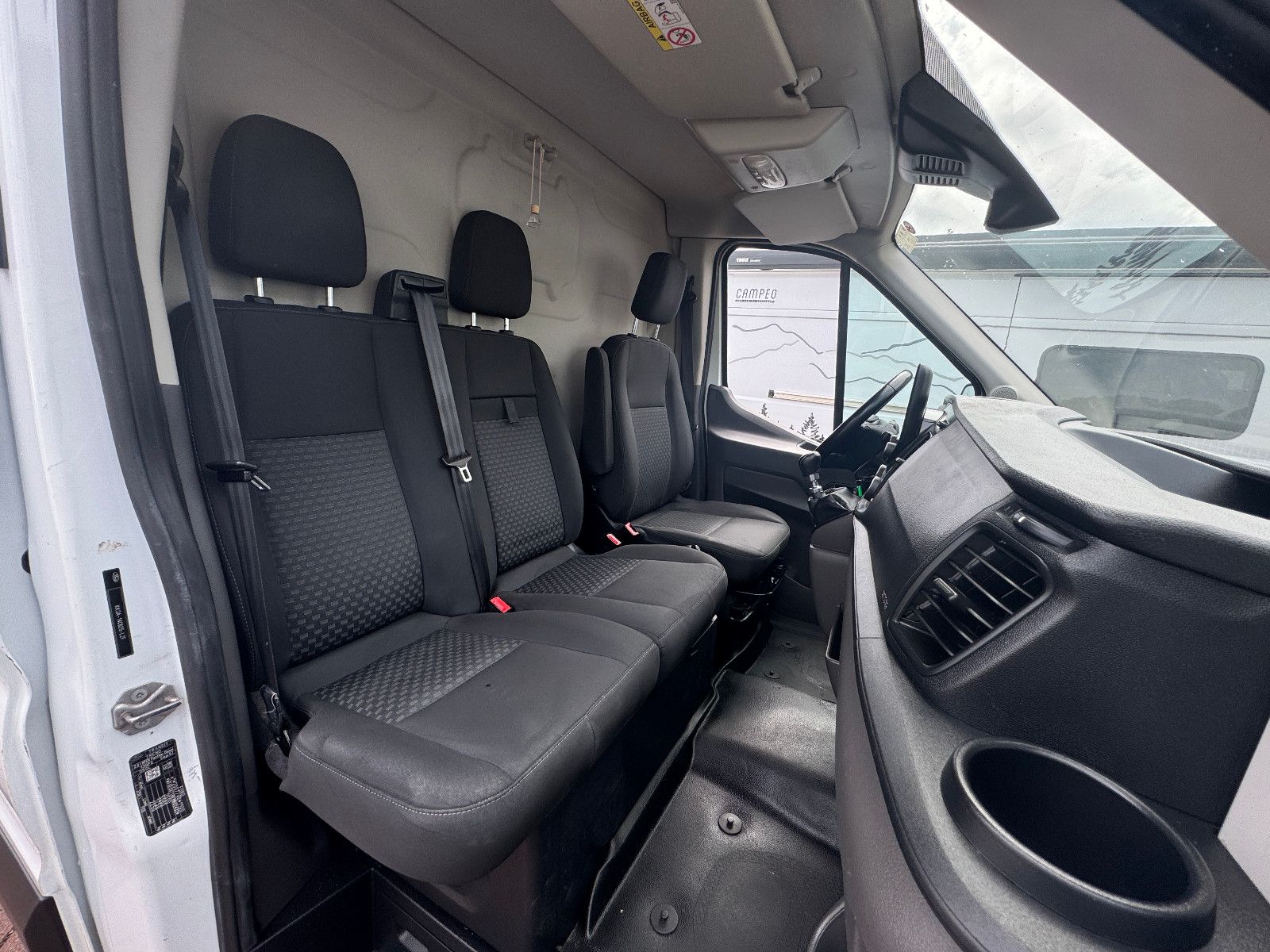 Ford TRANSIT 350 L3 H2 TREND NAVI KAMERA truck 3-SITZER