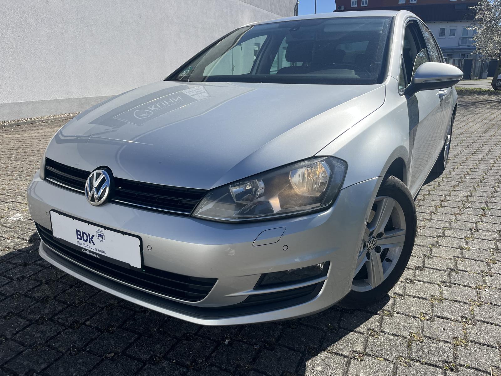 Volkswagen Golf Comfortline BMT, 2.Hd, Navi