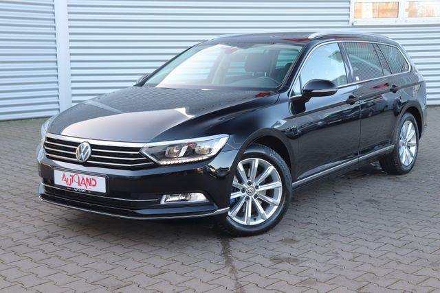 Volkswagen Passat Variant 1.8 TSI Highline DSG Navi LED ACC