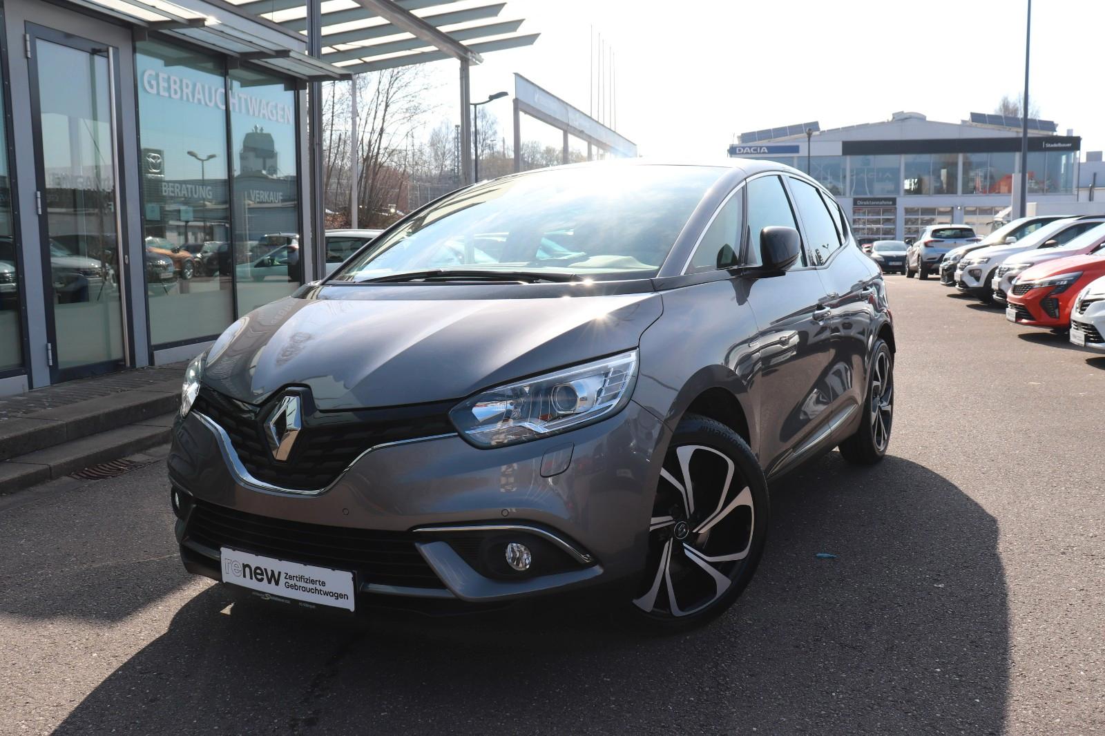 Renault Scenic IV Limited