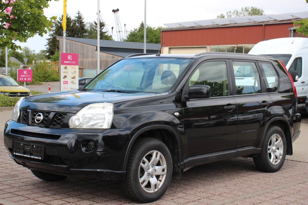 Angebot ansehen Nissan X-Trail