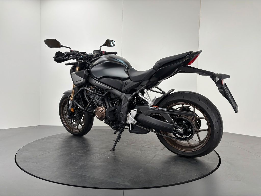 Fahrzeugabbildung Honda CB 650 R *NEUWERTIG *SERVICE FRISCH