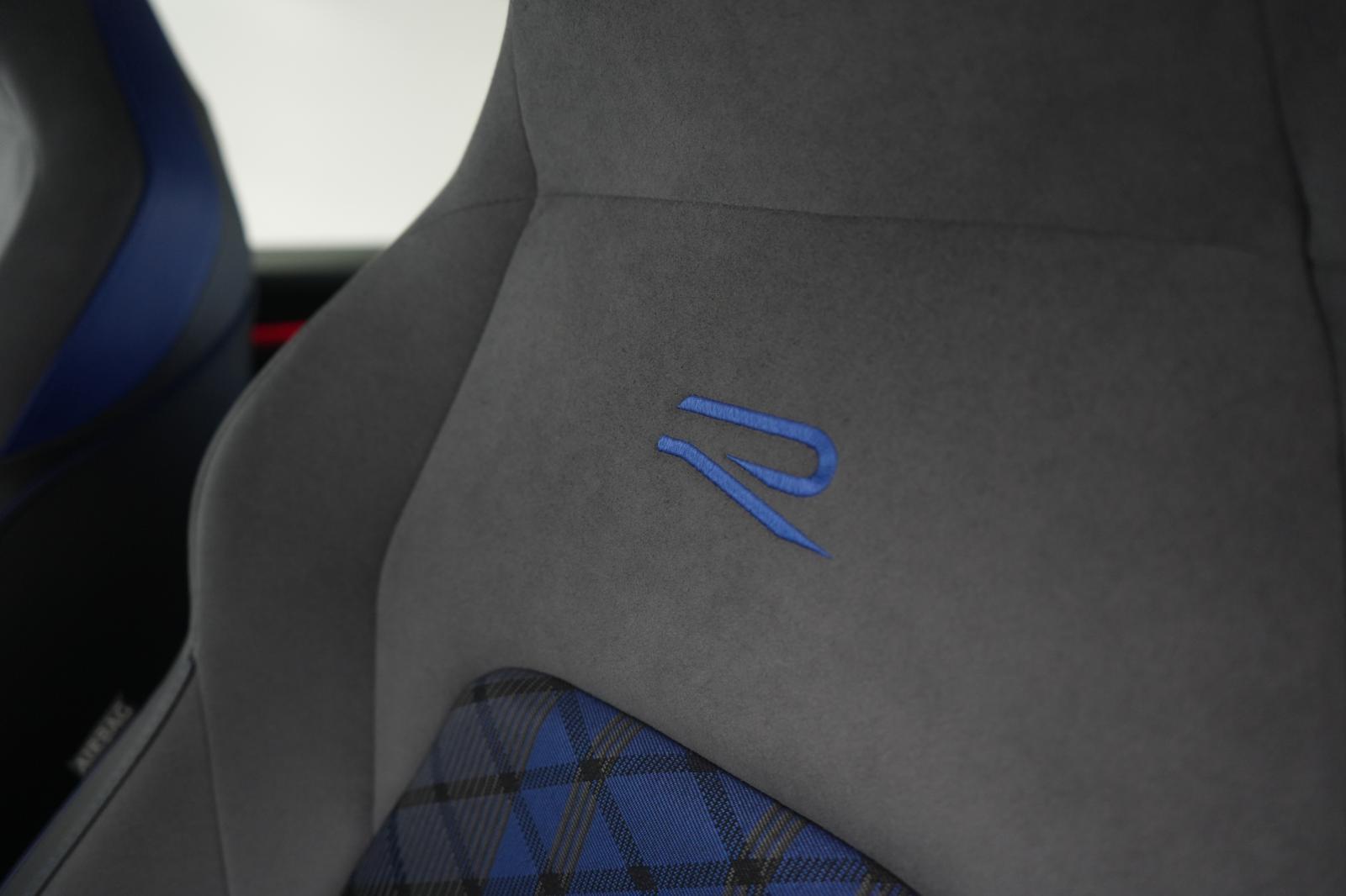 Volkswagen Golf R 2.0 TSI 4Motion DSG ACC/Kamera/Virtual/H&, миниатюра 20