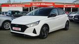 Hyundai i20 Intro Edition LED Navi ACC Bose Sitzheizung - Hyundai i20 Intro mit Benzin-Antrieb