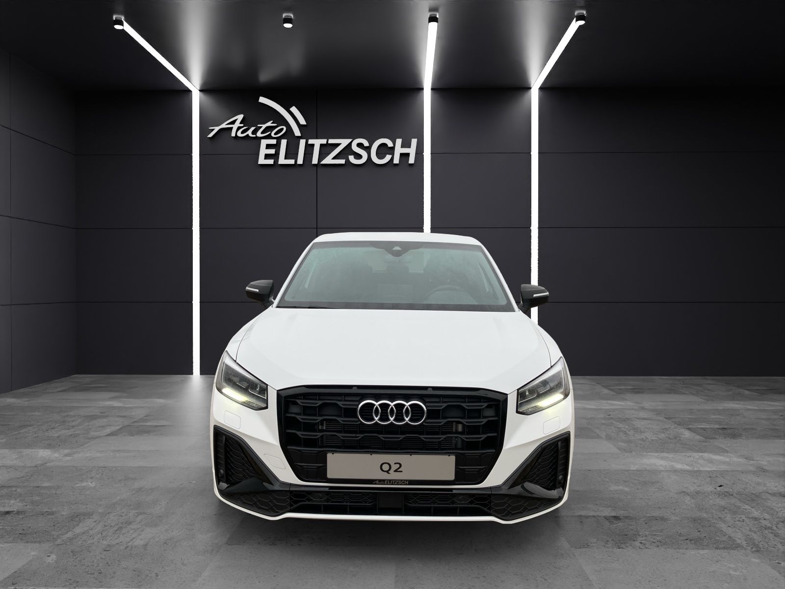 Fahrzeugabbildung Audi Q2 35 TFSI S-line S-tronic LED AHK AVC GRA PDC S