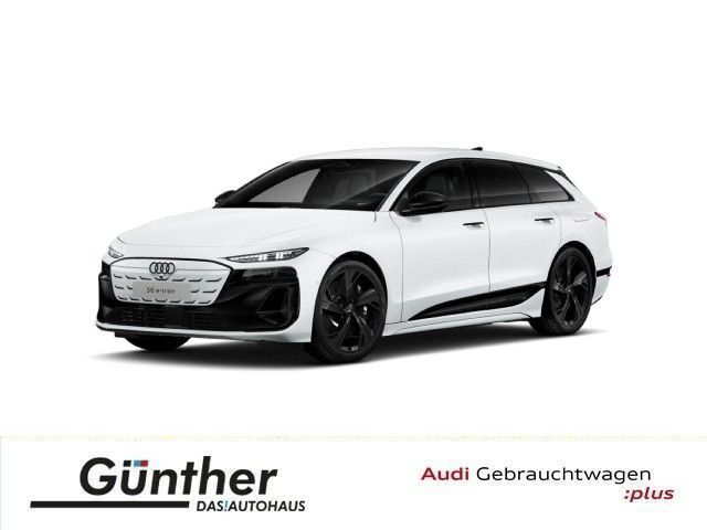 Audi S6 Avant e-tron +WINTERRÄDER+AHK+HEAD UP+B&O+MAT