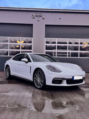 PORSCHE Panamera 4S Diesel S