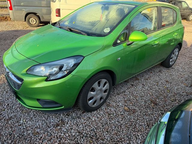 Opel Corsa E