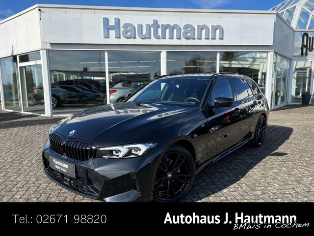 BMW 320 d xDrive Touring M SPORT *AHK*STH*ACC*LM19''