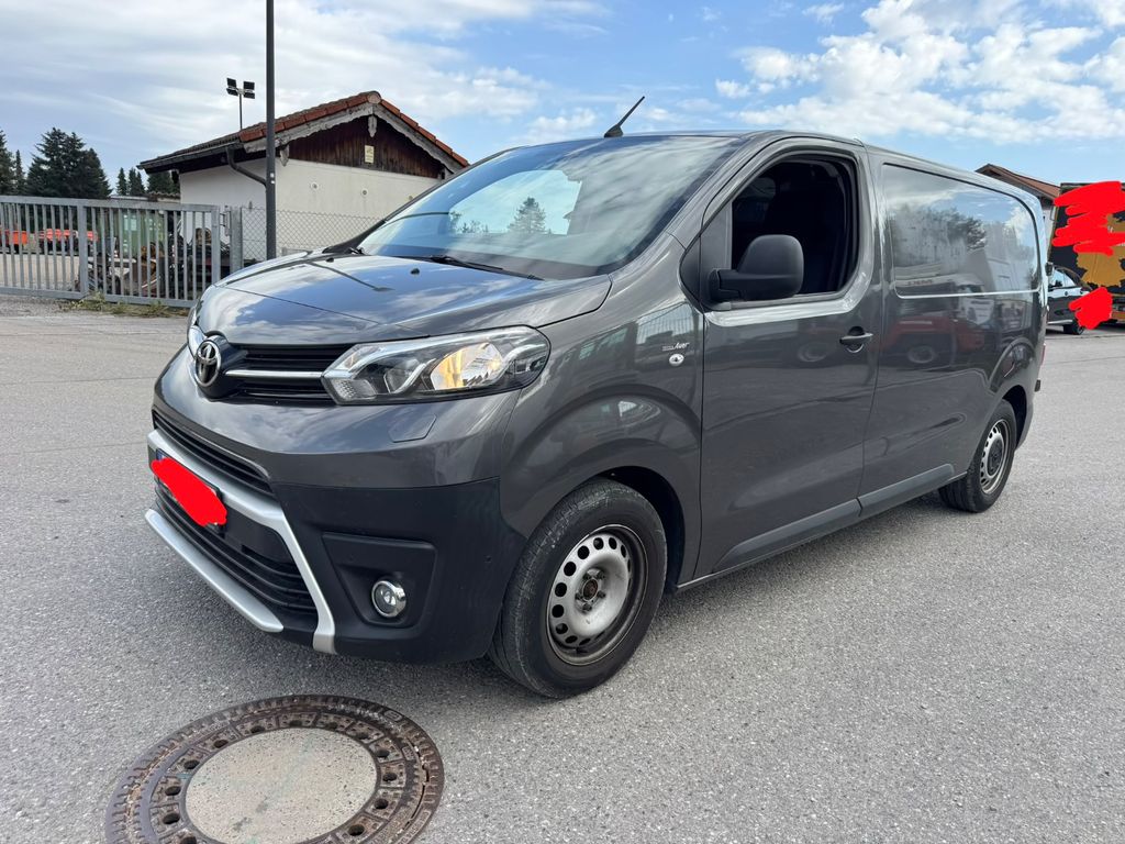 Image of Toyota Proace (Verso)
