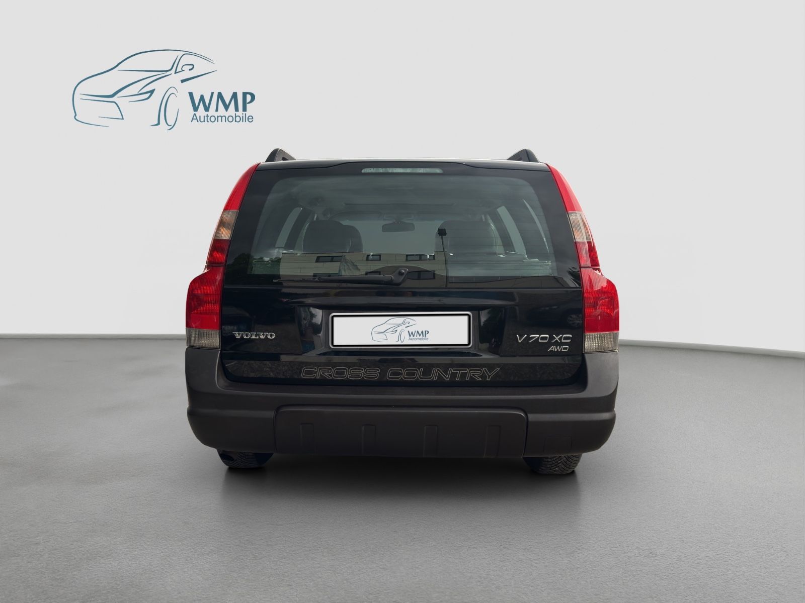 Fahrzeugabbildung Volvo V70 XC 2.4 T AWD/Leder/Schiebedach/Sitzheiz./
