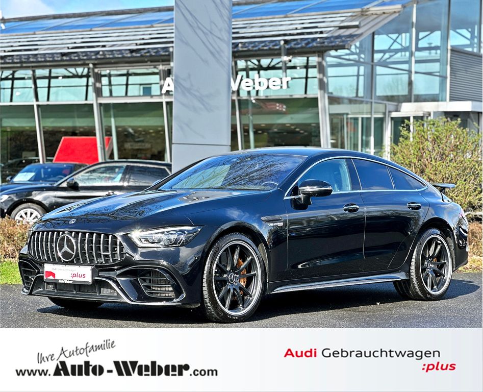 Image of Mercedes-Benz AMG GT S