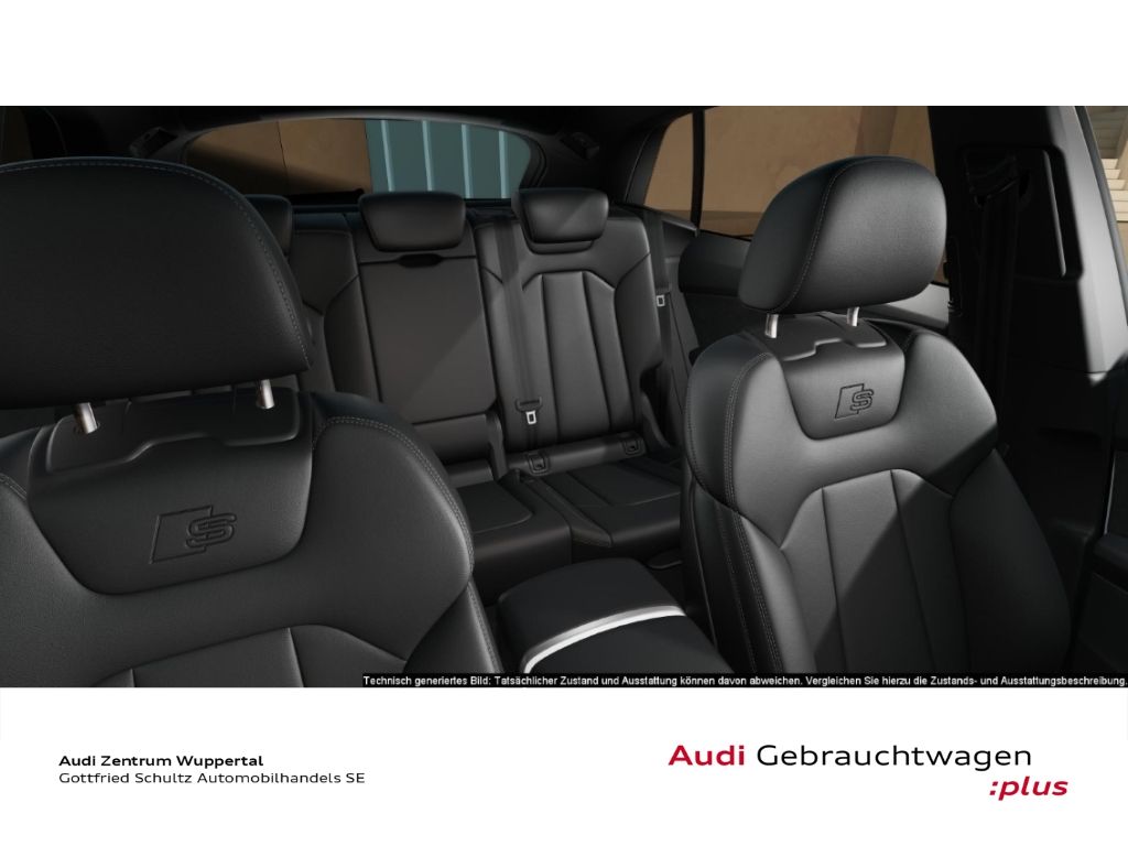 Audi Q8 TFSI E quattro ACC PANO MATRIX AHK KAMERA Neu foto 11