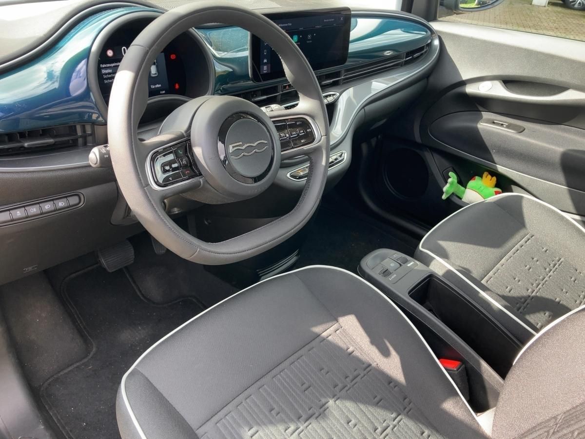 Fiat 500e - Bild 12